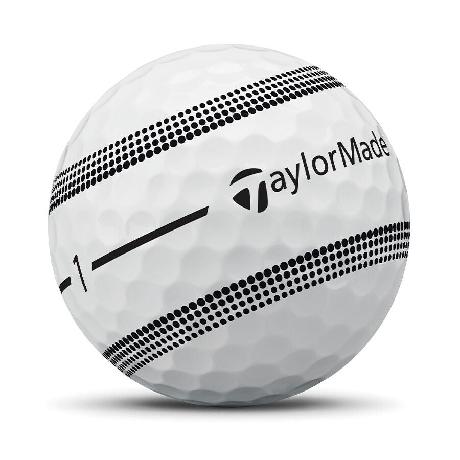 TaylorMade TP5x Golf Balls (2024)