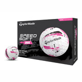 TaylorMade Speed Soft Golf Balls (2024)