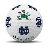 TaylorMade TP5 Pix NCAA Collegiate Golf Balls