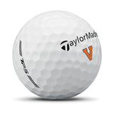 TaylorMade TP5 NCAA Collegiate Golf Balls-Symbol