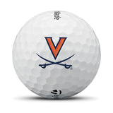 TaylorMade TP5 Pix NCAA Collegiate Golf Balls