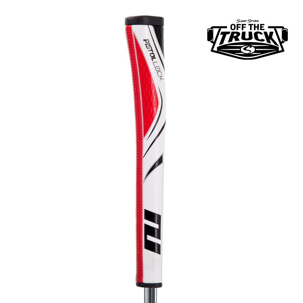 Super Stroke Zenergy Pistol Lock Putter Grips