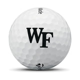 TaylorMade TP5 NCAA Collegiate Golf Balls-Logo
