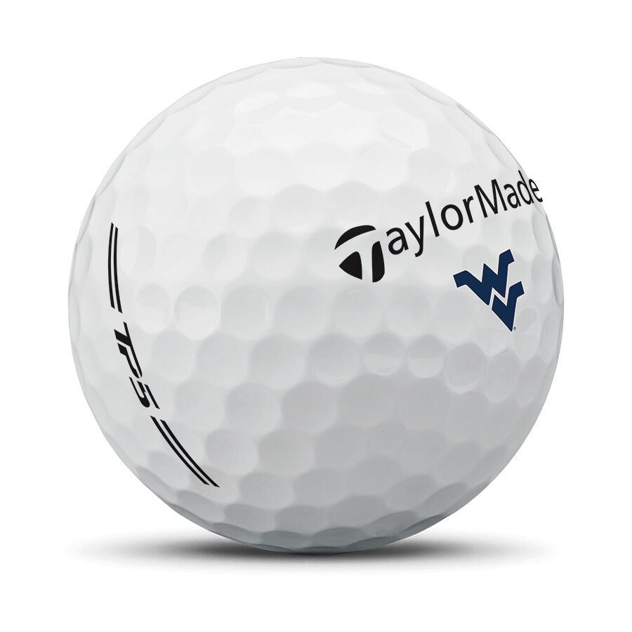 TaylorMade TP5 NCAA Collegiate Golf Balls-Symbol