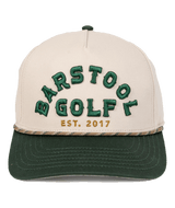 Bartool Golf Vintage Rope Snapback Hat