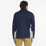 Puma x OBX GC Gamer 1/4 Zip-Navy Blazer