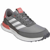 Adidas S2G 24 Golf Shoes-Grey