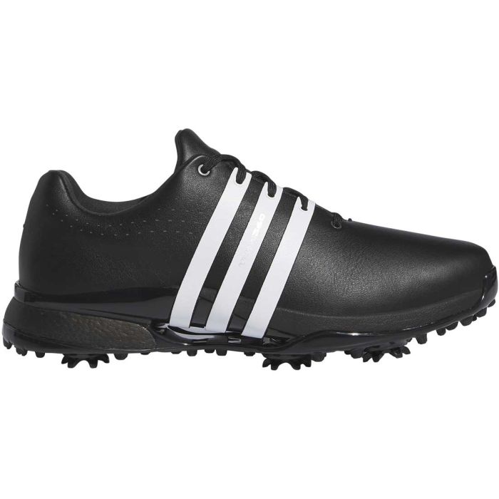 Adidas Tour360 24 Golf Shoes-Black