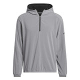 Adidas Ultimate 360 Anorak Pullover-Grethr/Black