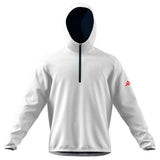 Adidas Ultimate 360 Anorak Pullover-White/Conavy