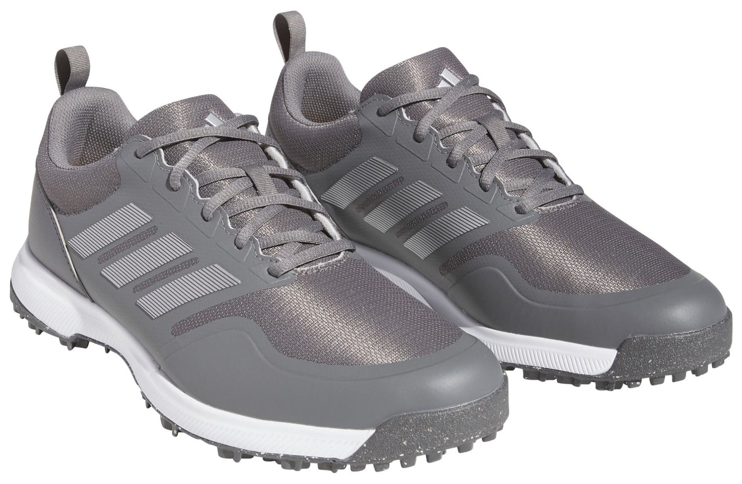 Adidas Tech Response 3.0 SL Golf Shoes-Grey