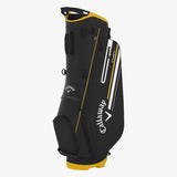 Callaway Chev Stand Golf Bag-Black/Golden Rod