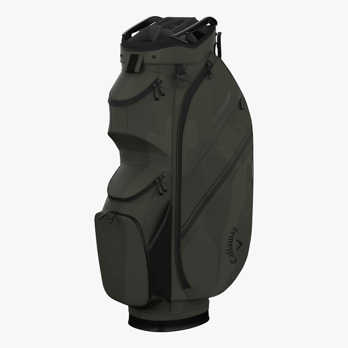 Callaway Chase 14 Cart Golf Bag-Green Camo