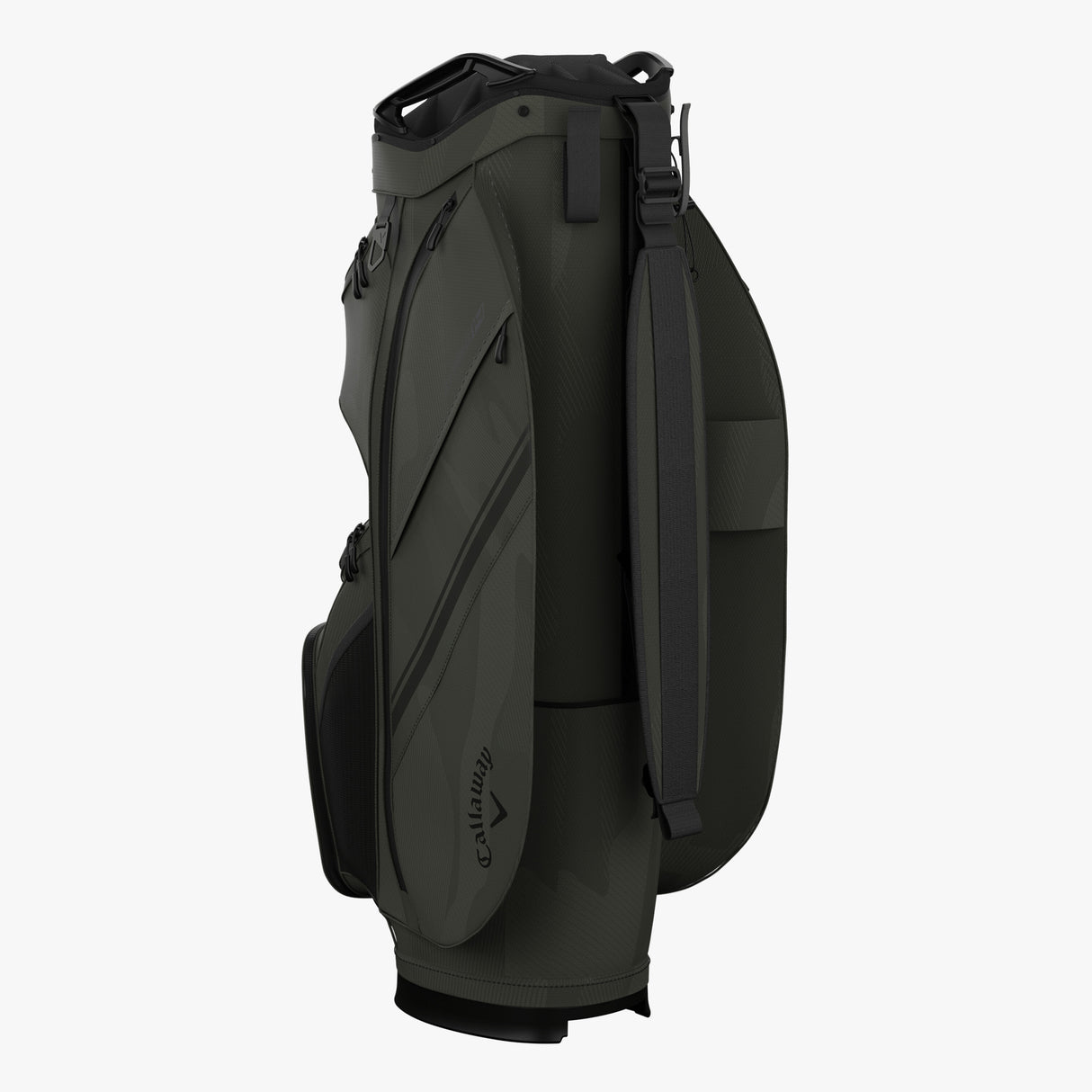 Callaway Chase 14 Cart Golf Bag-Green Camo