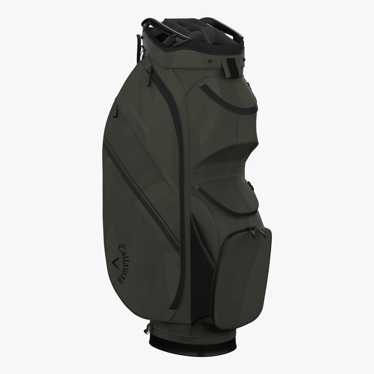 Callaway Chase 14 Cart Golf Bag-Green Camo