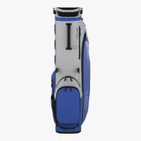 Callaway Hyperlite Zero Stand Bag-Silver/Neptune