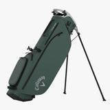 Callaway Hyperlite Zero Stand Bag-Pine/Silver