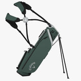Callaway Hyperlite Zero Stand Bag-Pine/Silver