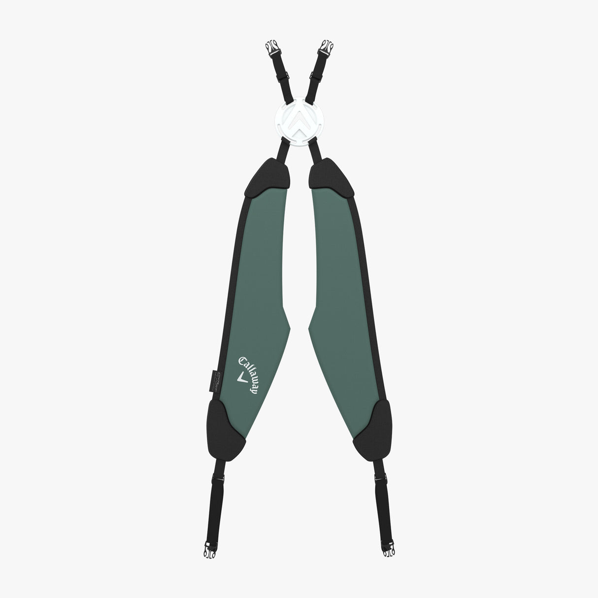 Callaway Hyperlite Zero Stand Bag-Pine/Silver