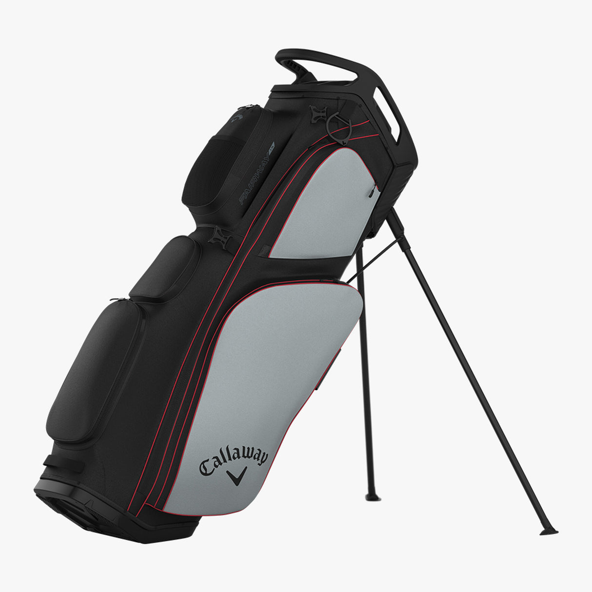 Callaway Fairway 14 Stand Golf Bag-Quantum Black