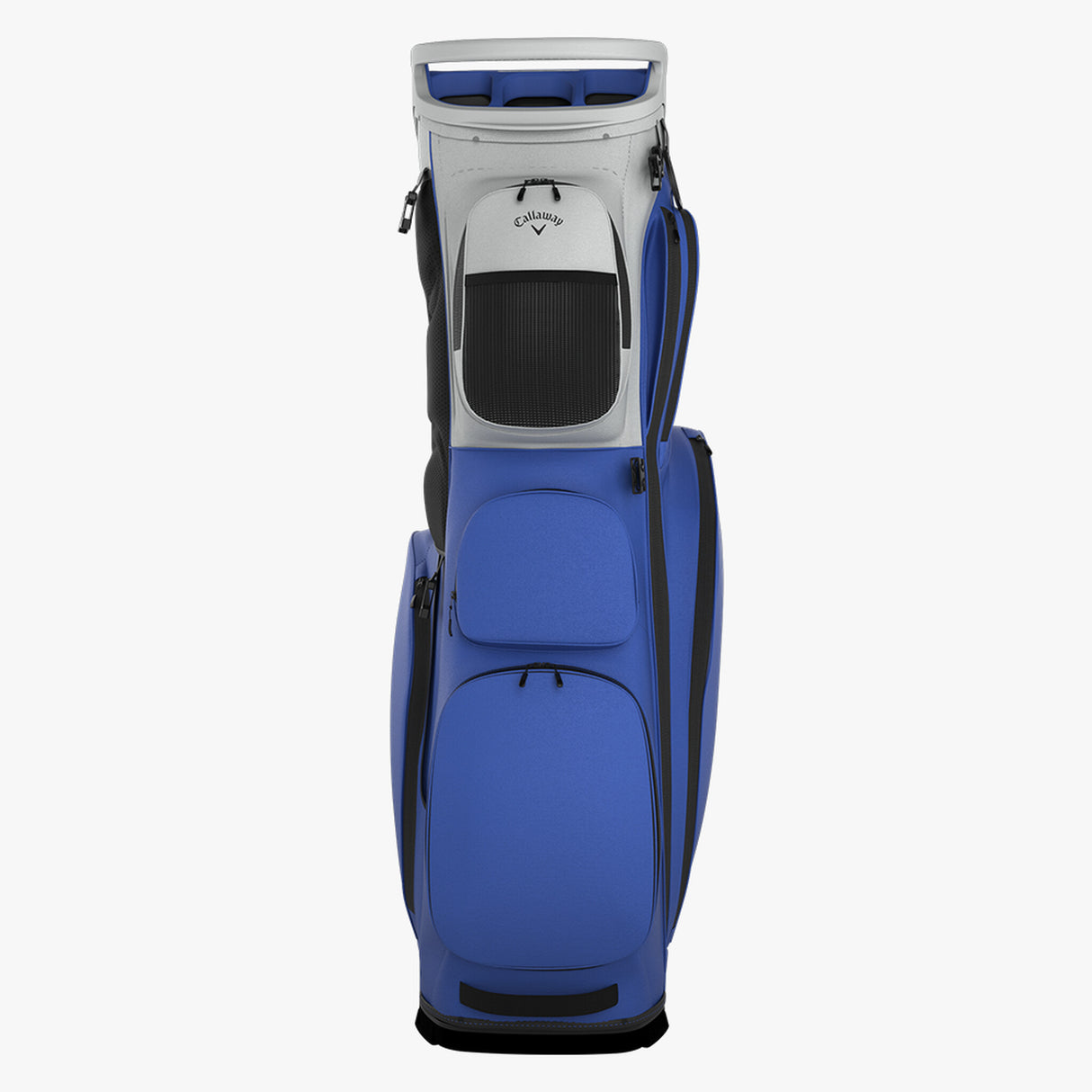 Callaway Fairway 14 Stand Golf Bag-Silver/Neptune