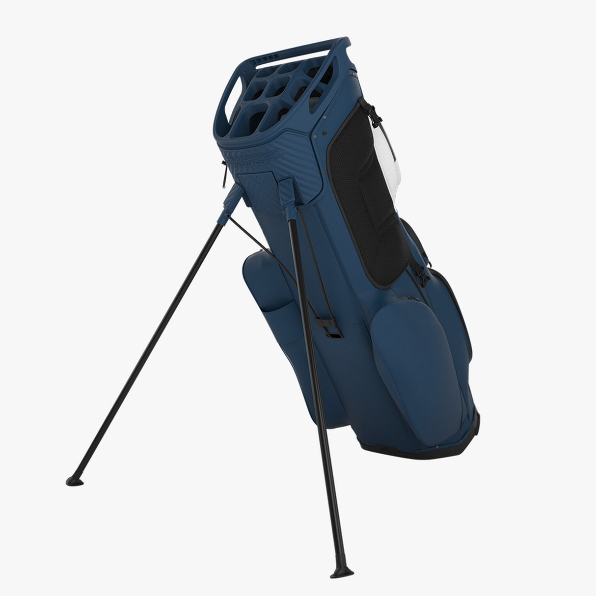 Callaway Fairway 14 Stand Golf Bag-White/Marine/Red/USA Flag
