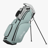 Callaway Fairway 14 Stand Golf Bag-Surf Spray/Silver