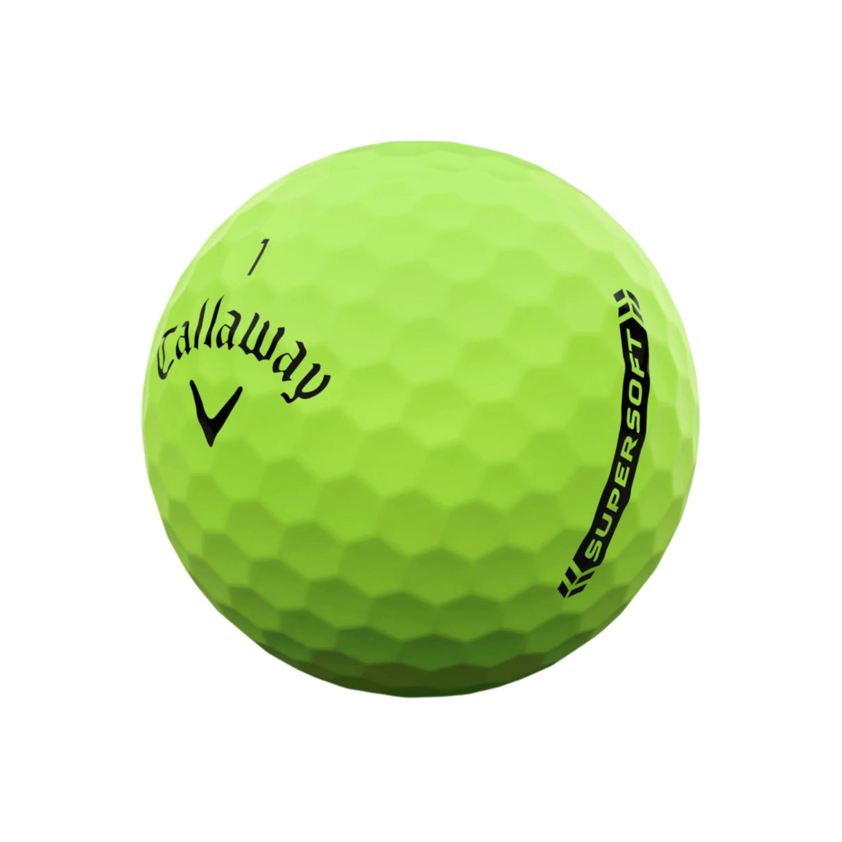 Callaway Super Soft Golf Balls