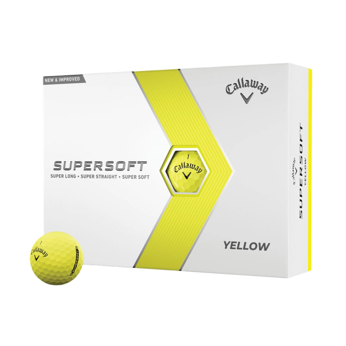 Callaway Super Soft Golf Balls