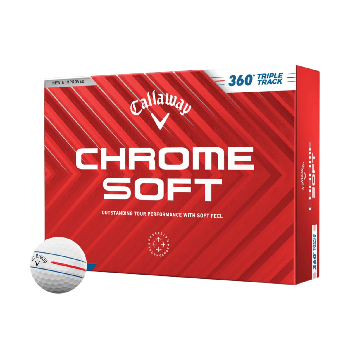 Callaway Chrome Soft Golf Balls