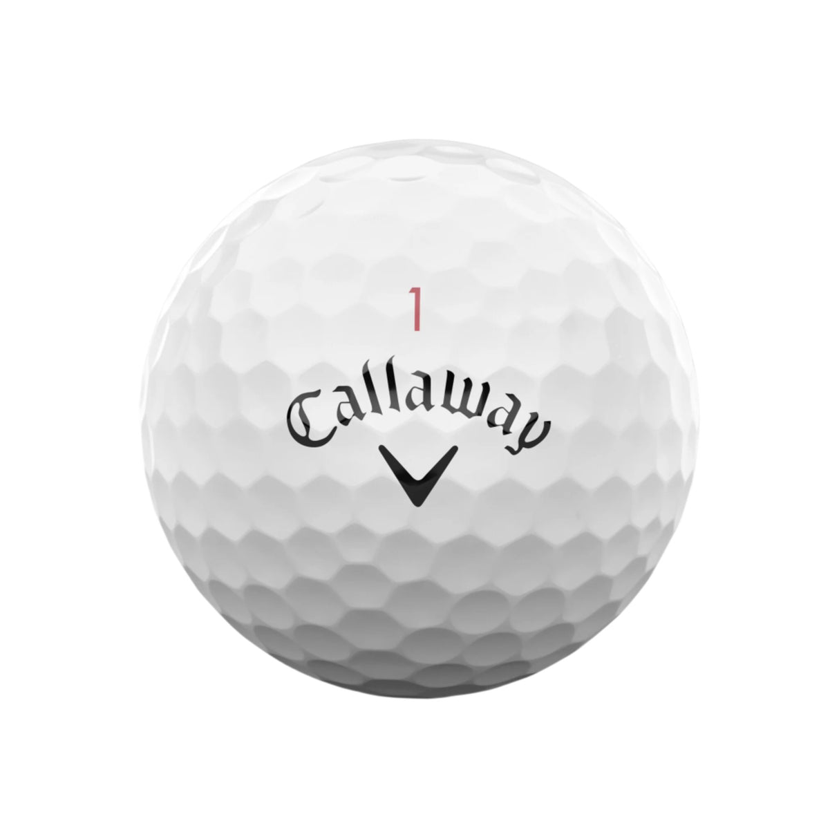 Callaway Chrome Soft Golf Balls