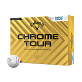 Callaway Chrome Tour Golf Balls