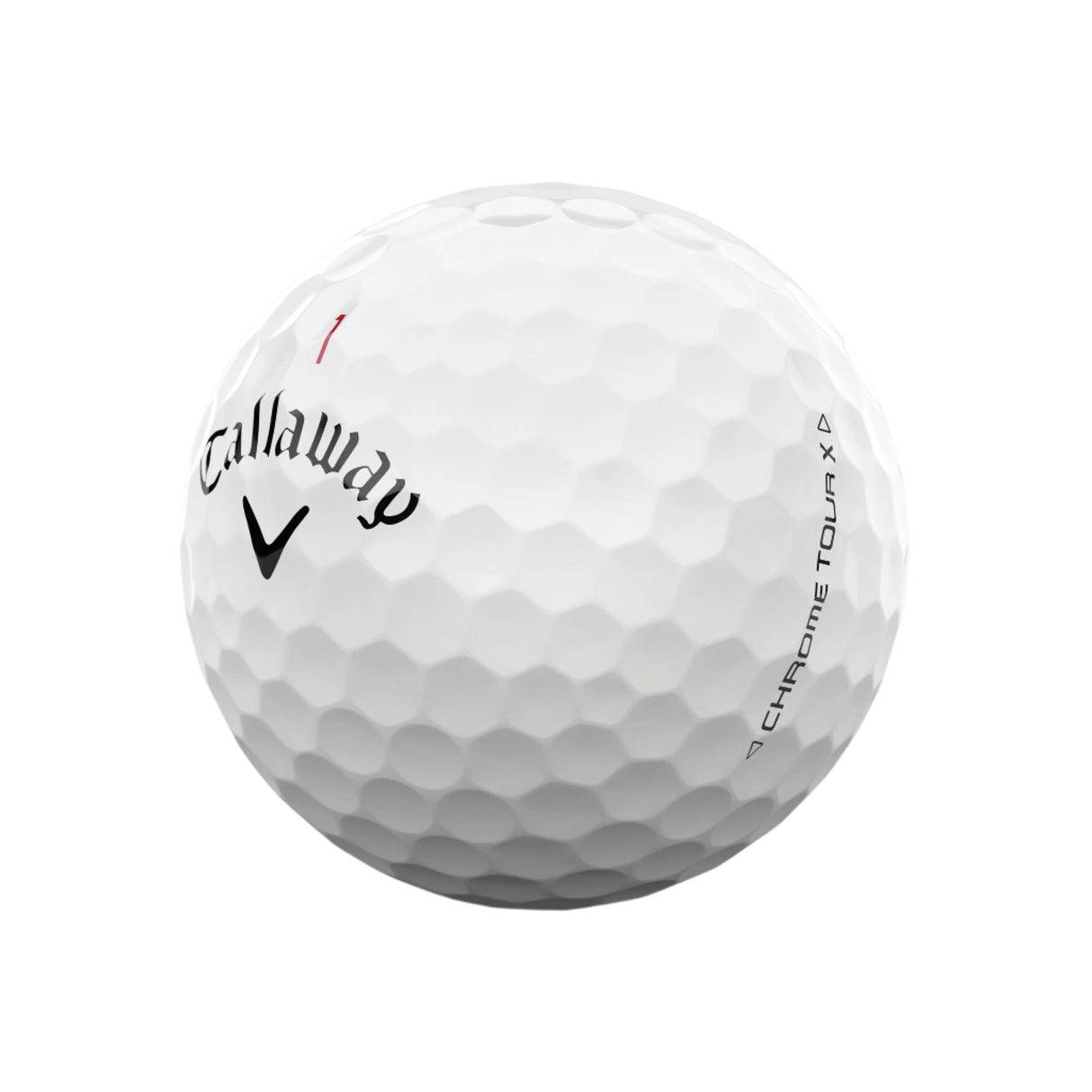 Callaway Chrome Tour X Golf Balls