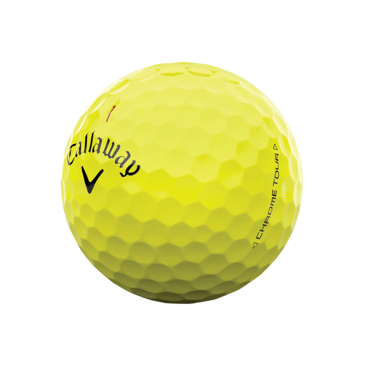 Callaway Chrome Tour Golf Balls