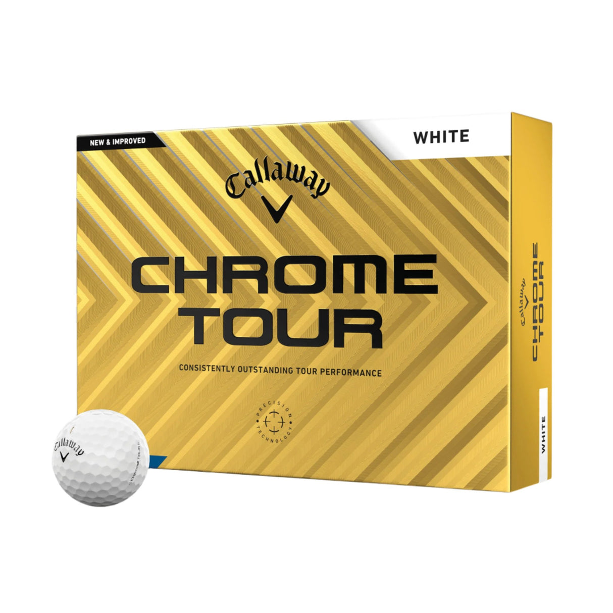 Callaway Chrome Tour Golf Balls