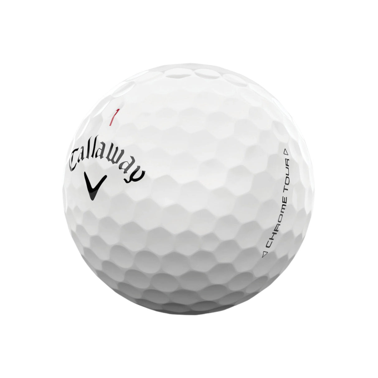 Callaway Chrome Tour Golf Balls