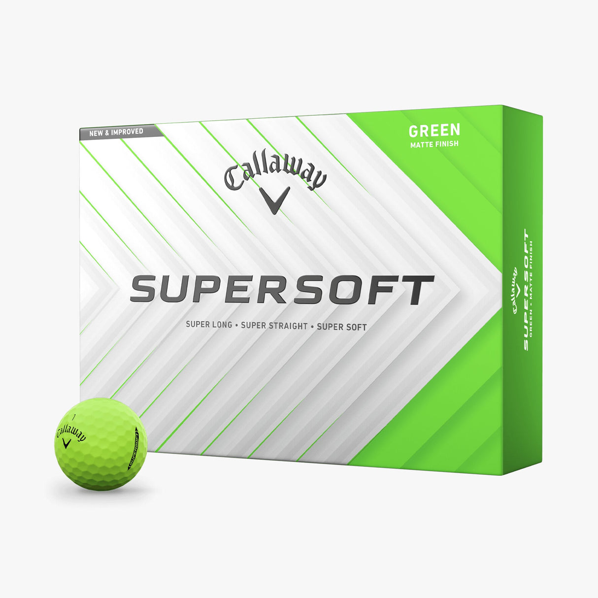Callaway Super Soft Golf Balls (2025)