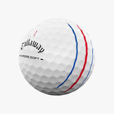 OBX Golf Club x Callaway Chrome Soft Golf Balls