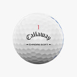 OBX Golf Club x Callaway Chrome Soft Golf Balls