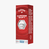 OBX Golf Club x Callaway Chrome Soft Golf Balls