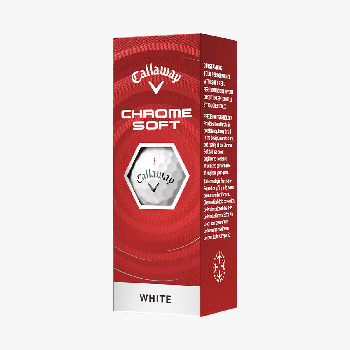 Callaway Chrome Soft Golf Balls (2026)