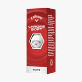 Callaway Chrome Soft Golf Balls (2026)