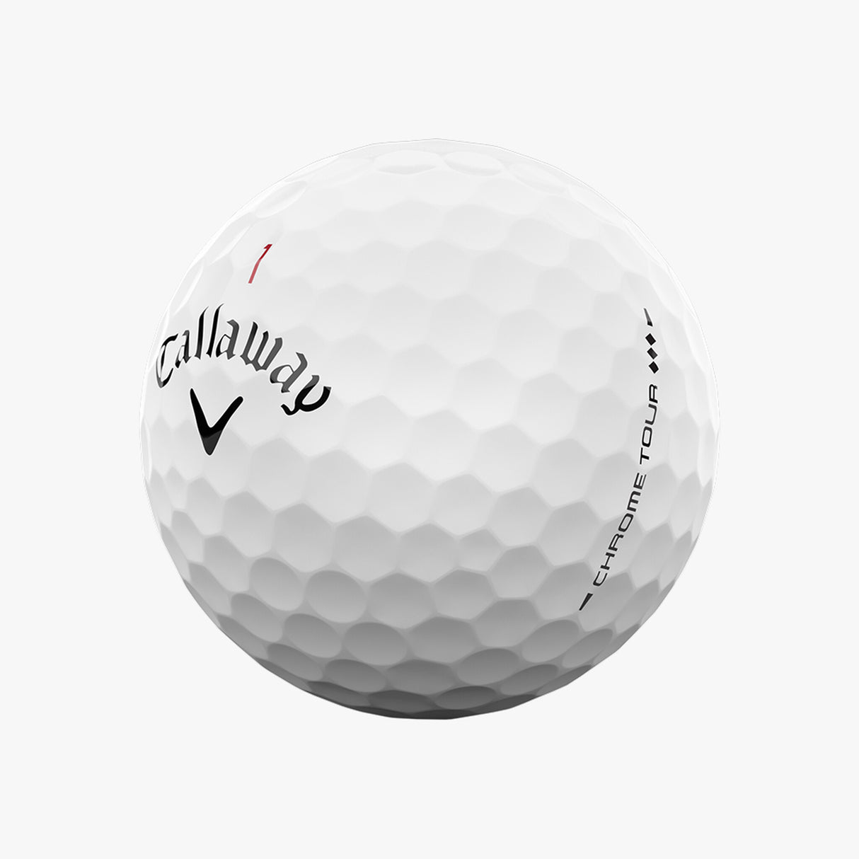 Callaway Chrome Tour TTriple Diamond Golf Balls (2026)