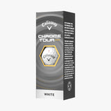 Callaway Chrome Tour TTriple Diamond Golf Balls (2026)