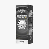Callaway Chrome Tour X Golf Balls (2026)