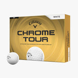 Callaway Chrome Tour Golf Balls (2026)