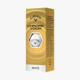 Callaway Chrome Tour Golf Balls (2026)