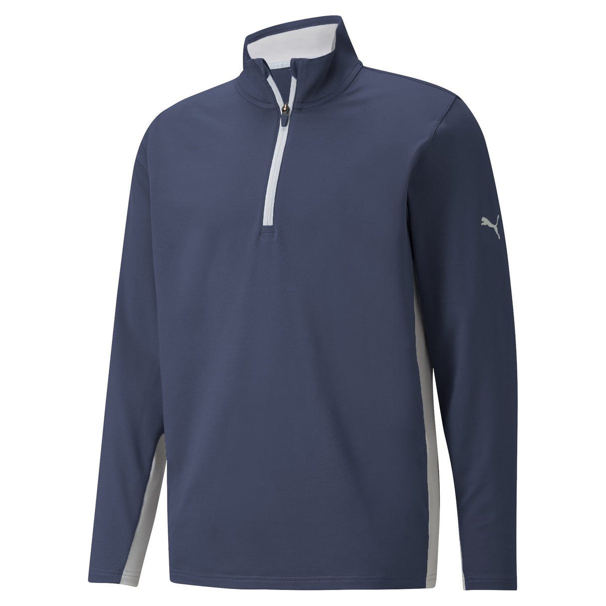 Puma x OBX GC Gamer 1/4 Zip-Navy Blazer