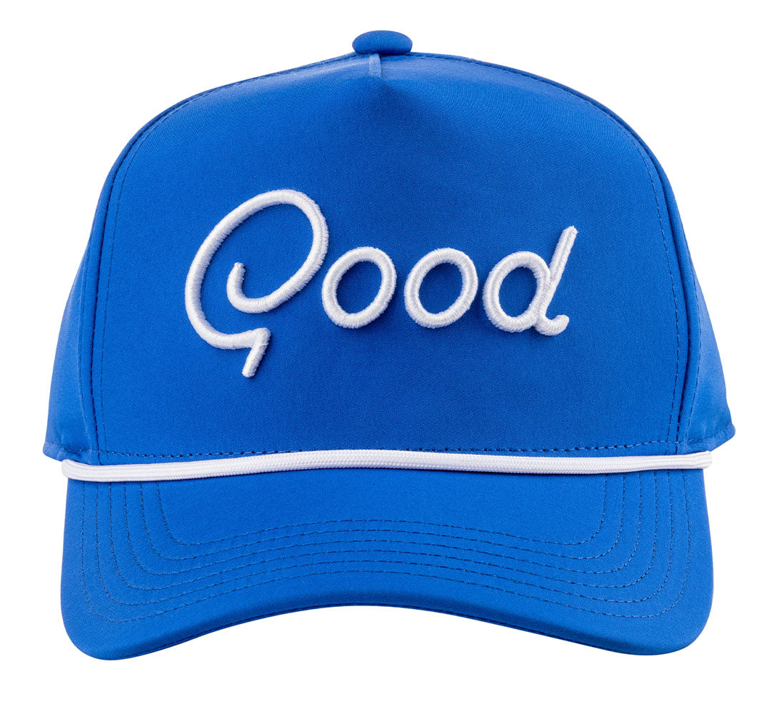 Good Good Bluegrass Rope Hat