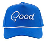 Good Good Bluegrass Rope Hat